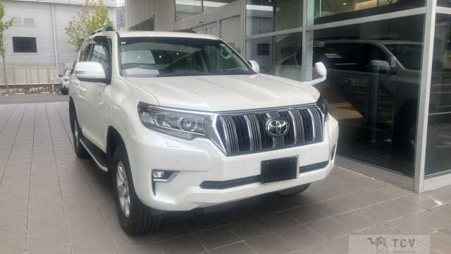 2020 Toyota Land Cruiser Prado