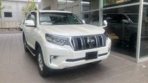 2020 Toyota Land Cruiser Prado