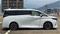2024 Toyota Alphard Hybrid