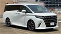 2024 Toyota Alphard Hybrid