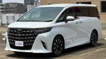 2024 Toyota Alphard Hybrid
