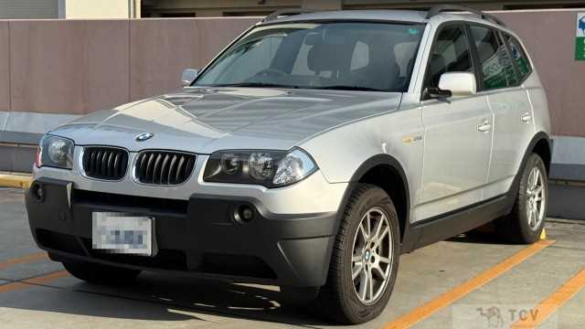 2005 BMW X3