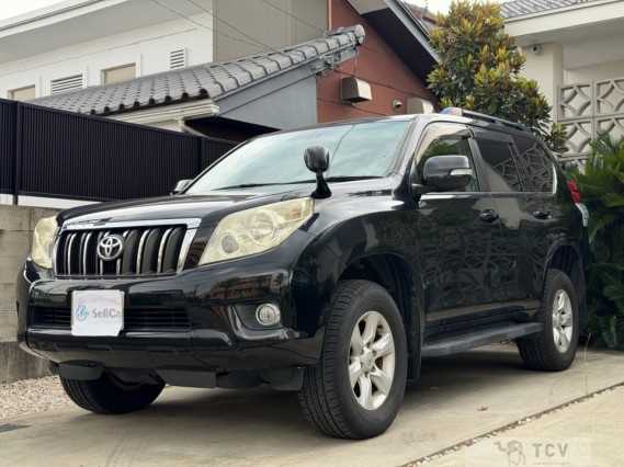2011 Toyota Land Cruiser Prado