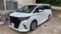 2024 Toyota Alphard G