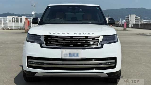 2024 Land Rover Range Rover