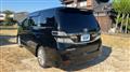 2012 Toyota Vellfire