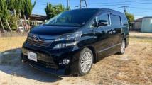 2012 Toyota Vellfire