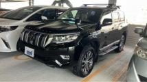 2019 Toyota Land Cruiser Prado