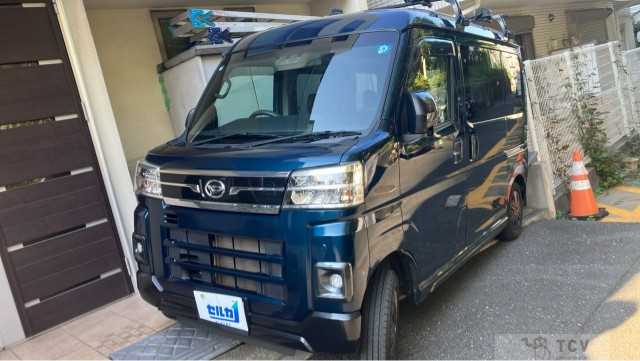 2022 Daihatsu Atrai