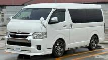 2024 Toyota Hiace Wagon