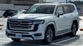 2025 Toyota Land Cruiser