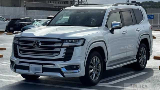 2025 Toyota Land Cruiser