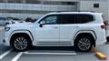 2025 Toyota Land Cruiser
