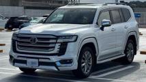 2025 Toyota Land Cruiser