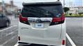 2016 Toyota Alphard G