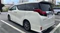 2016 Toyota Alphard G