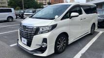 2016 Toyota Alphard G