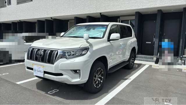 2024 Toyota Land Cruiser Prado
