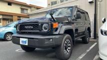 2025 Toyota Landcruiser 70