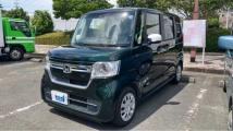 2021 Honda N BOX