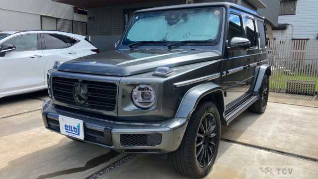 2023 Mercedes-Benz G-Class