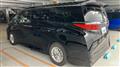 2025 Toyota Alphard Hybrid