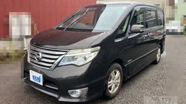 2014 Nissan Serena