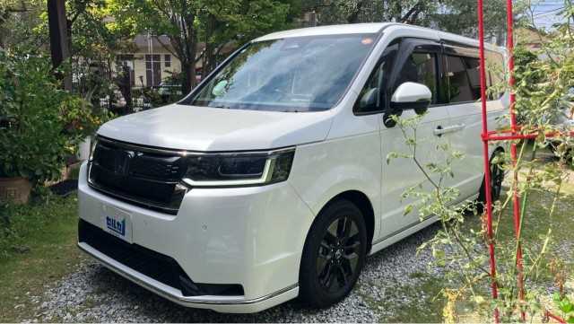2023 Honda Step WGN