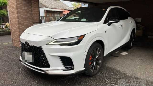 2025 Lexus RX