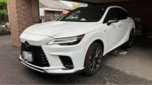 2025 Lexus RX