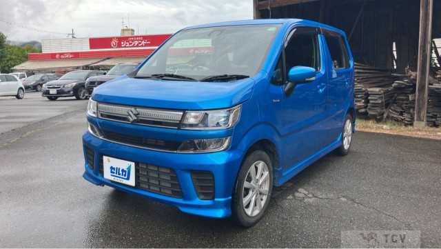 2021 Suzuki Wagon R