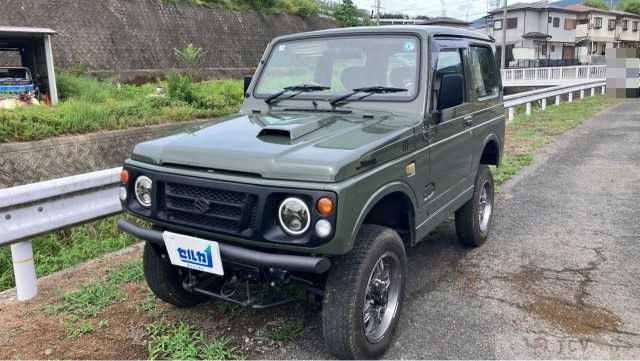1996 Suzuki Jimny