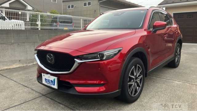2019 Mazda CX-5