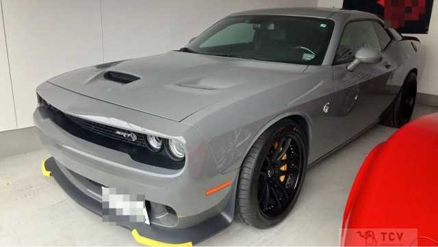 2021 Dodge Challenger