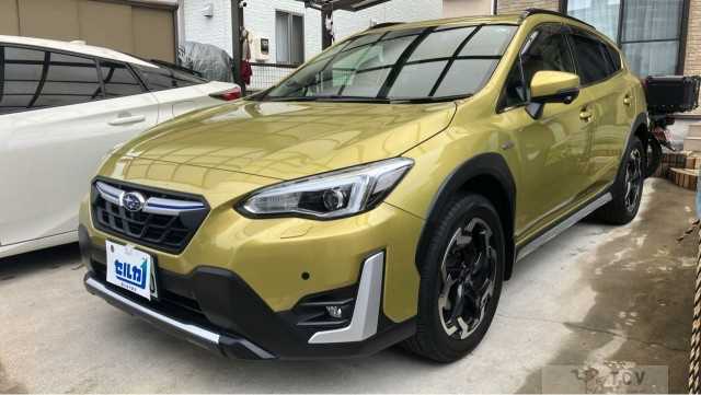 2020 Subaru IMPREZA XV HYBRID