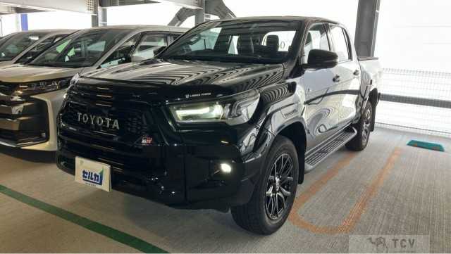 2024 Toyota Hilux