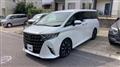 2024 Toyota Alphard Hybrid