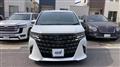 2024 Toyota Alphard Hybrid