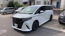 2024 Toyota Alphard Hybrid