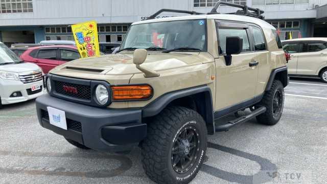 2011 Toyota FJ Cruiser