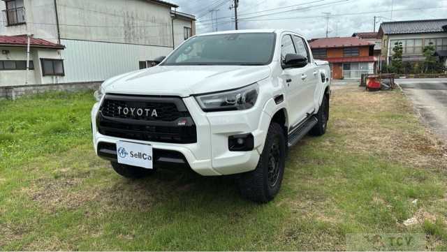 2023 Toyota Hilux