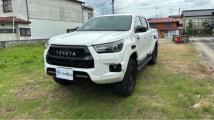 2023 Toyota Hilux