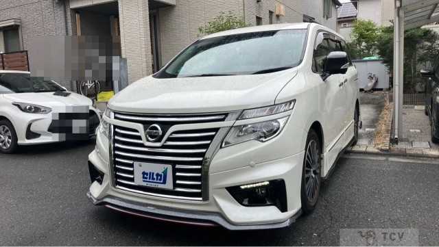 2018 Nissan Elgrand