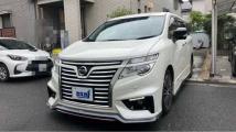 2018 Nissan Elgrand