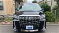 2020 Toyota Alphard G