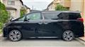 2020 Toyota Alphard G