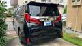 2020 Toyota Alphard G