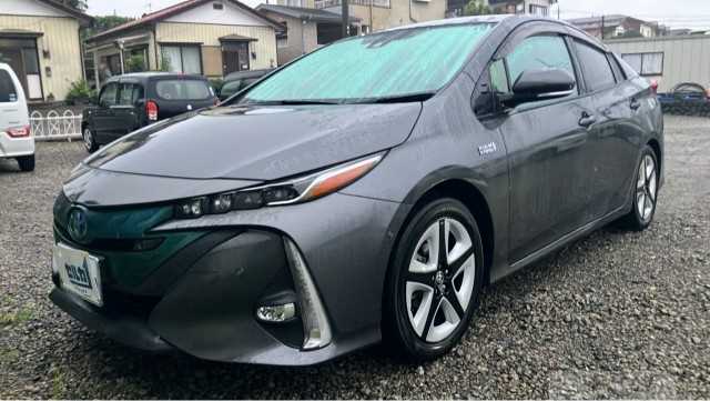 2017 Toyota Prius