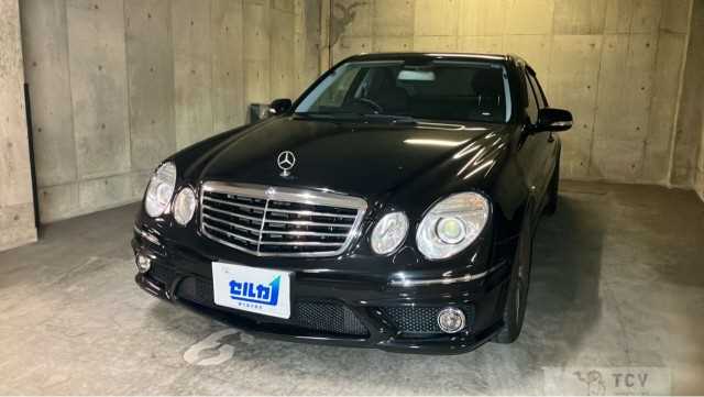2007 Mercedes-Benz E-Class