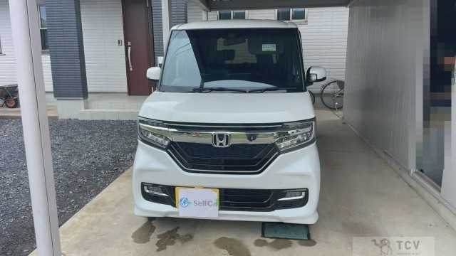 2019 Honda N BOX